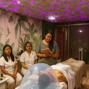 Imagen de portada para Curso online Ritual Capilar TricoLab: Unión de Ciencia y Bienestar para el Cuidado del Cabello