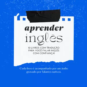 Imagem de capa para o Ebook Inglês com Tradução: Aprenda Fácil