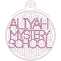 Aliyah Mystery School logo