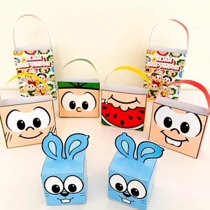 Imagem de capa para o Ebook LEMBRANCINHAS TURMA DA MÔNICA