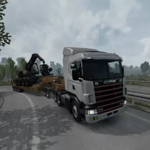 Imagem de capa para o Curso online Guerra Prancha - MOD ETS2