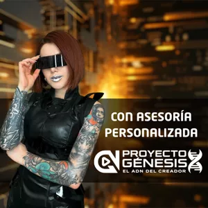 Imagen de portada para Curso online PROYECTO GÉNESIS + ASESORÍA 1:1