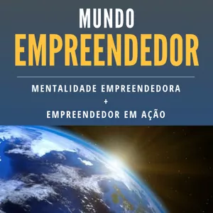 Imagem de capa para o Ebook Mundo Empreendedor