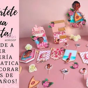 Imagen de portada para Curso online Papelería Creativa