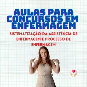 Imagem do curso SAE - Sistematização da Assistência de Enfermagem