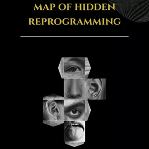 Cover image for Ebook MAP OF OCCULT REPROGRAMMING — The Ritualistic Tool That Exorcises Invisible Beliefs