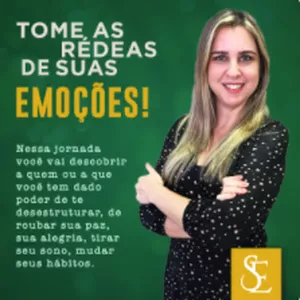 Imagem do curso Tome as Rédeas de suas Emoções