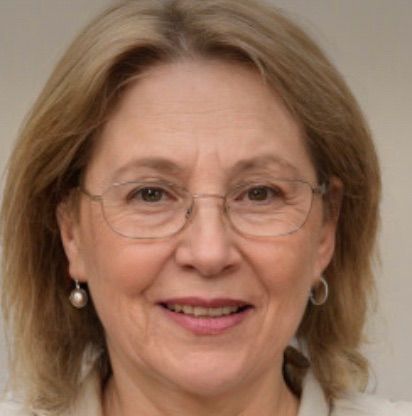 Susan Thompson, 60 - Toronto, Canadá