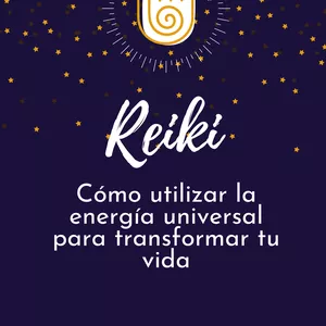 Imagen de portada para Ebook REIKI - E-book