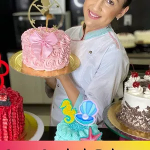 Imagem de Curso Bolo Profissional  criado por Renato Venancio Alves na hotmart