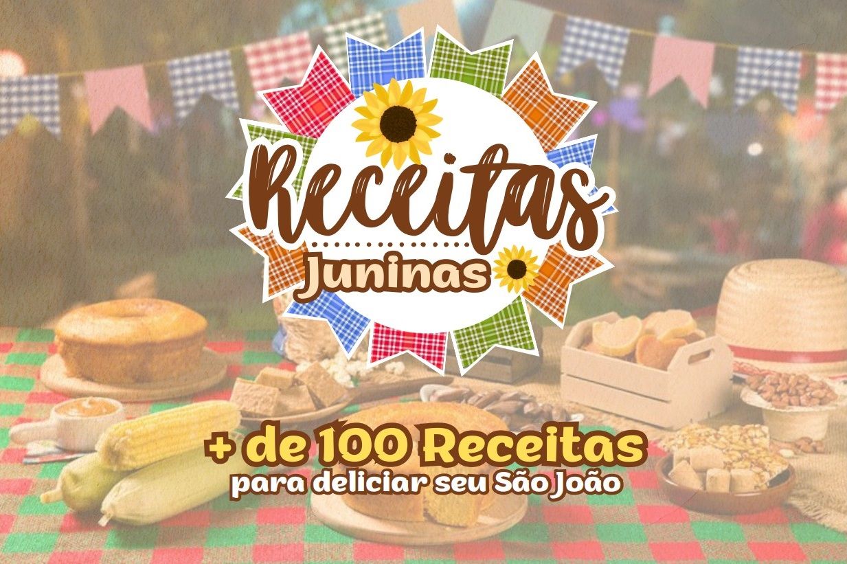 Imagem do curso RECEITAS JUNINAS