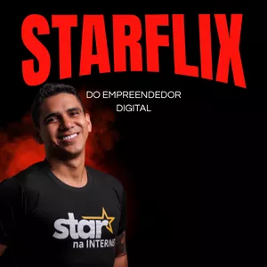 Imagem de capa para o Curso online Starflix do Empreendedor Digital