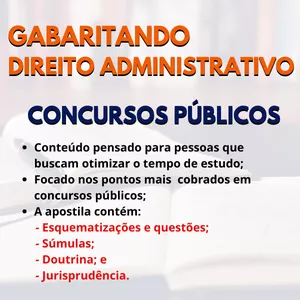 Direito Administrativo para Concursos Públicos - Natália Lacerda