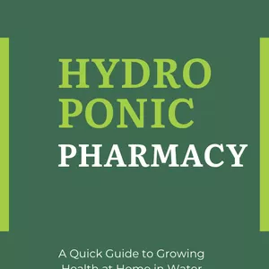 Cover image for Ebook Your Hydroponic Pharmacy