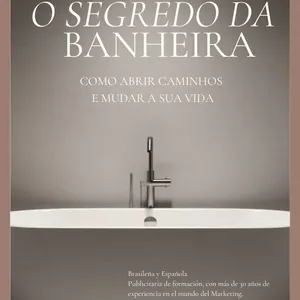 Imagen de portada para Ebook El secreto de la bañera