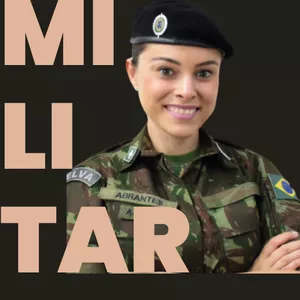 Imagem de capa para o Ebook Guia Completo para o Alistamento Militar Feminino 2025