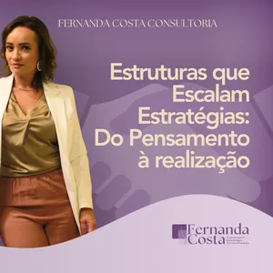 Imagem de capa para o Curso online Estruturas que Escalam Estratégias: Do Pensamento à realização