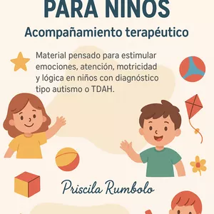 Imagen de portada para Ebook Herramientas Lúdicas para el Desarrollo Infantil Especial