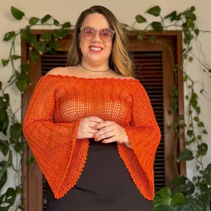 Imagem de capa para o Curso online Blusa Liberdade