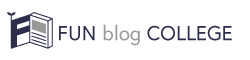 FUN blog COLLGE
