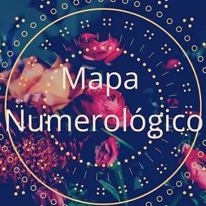 Imagem de capa para o Serviço online Mapa Numerológico
