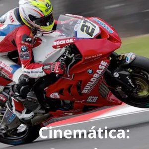 Imagem de capa para o Ebook Cinemática: Conceitos Fundamentais