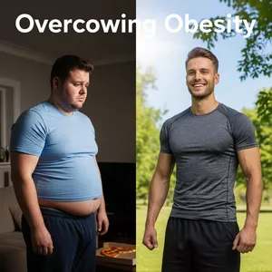 Cover image for Ebook Obesity: The Silent Epidemic of Our Time