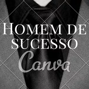 Imagem de capa para o Ebook Homem de sucesso: Desenvolvimento Pessoal e Profissional 