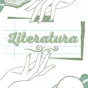 Imagem de capa para o Ebook Resumo de Literatura ESA