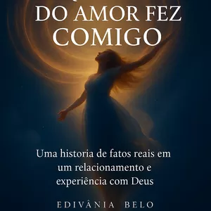 Imagem de capa para o Ebook O QUE O DOM DO AMOR FEZ COMIGO 