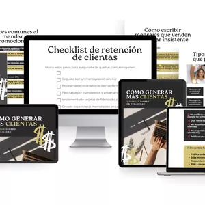 Imagen de portada para Ebook Cómo generar más clientes sin pagar en publicidad