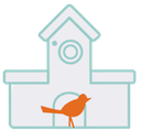 Nest Photo Studio Photography School  logo