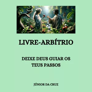 Imagem de capa para o Ebook Livre-Arbítrio