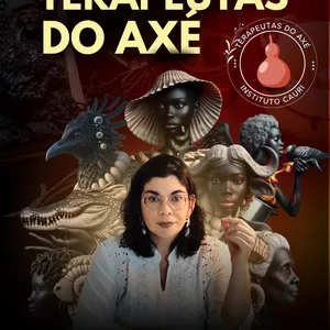 Imagem de capa para o Curso online Formação Terapeutas do Axé e a Oráculo Jogo de Conchas