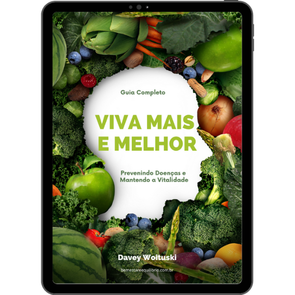 Viva Mais e Melhor: Prevenindo Doenças e Mantendo a Vitalidade