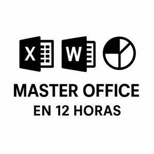 Imagen de portada para Curso online Master Office en 12&nbsp;Horas