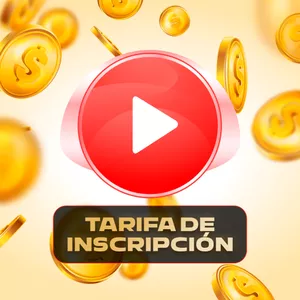 Imagen de portada para Curso online Tarifa de Inscripcion 