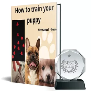 Cover image for Ebook How to train your puppy