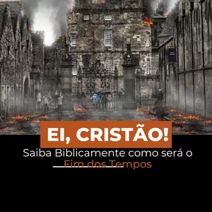 Imagem de capa para o Ebook Apocalipse Descomplicado 
