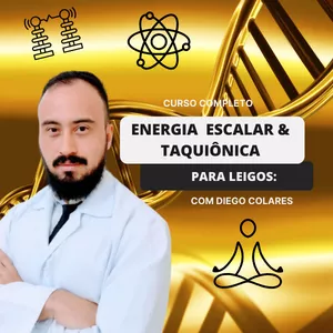 Imagem do curso 🌌 Curso de Energia Escalar &amp; Taquiônica: Desvendando os Segredos do Universo e das Civilizações Antigas 🌌