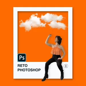 Imagen de portada para Curso online ¡Reto Photoshop 2020!