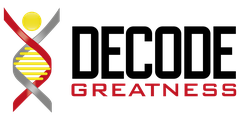 Decode Greatness logo