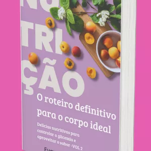 Imagem de  O Roteiro Definitivo para Alcançar Seu Corpo Ideal" criado por Evandro pereira da silva na hotmart