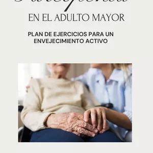 Imagen de portada para Ebook SARCOPENIA En el Adulto Mayor