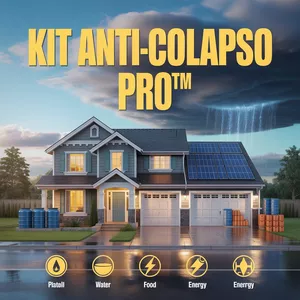 Imagen de portada para Curso online KIT ANTI-COLAPSO PRO™