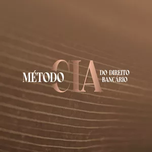 Imagem de capa para o Curso online Método CIA do Direito Bancário + 01 ano