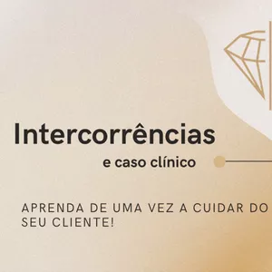 Imagem de capa para o Curso online Intercorrências em Perfurações Auriculares 