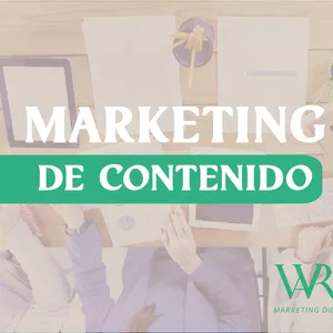 Imagen de portada para Curso online Marketing de Contenidos