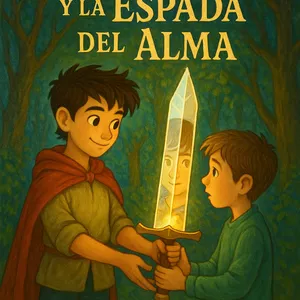 Imagen de portada para Ebook Abramcito y la espada del alma