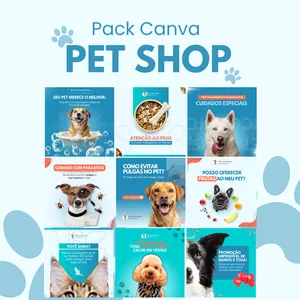 Curso PACK PET SHOP